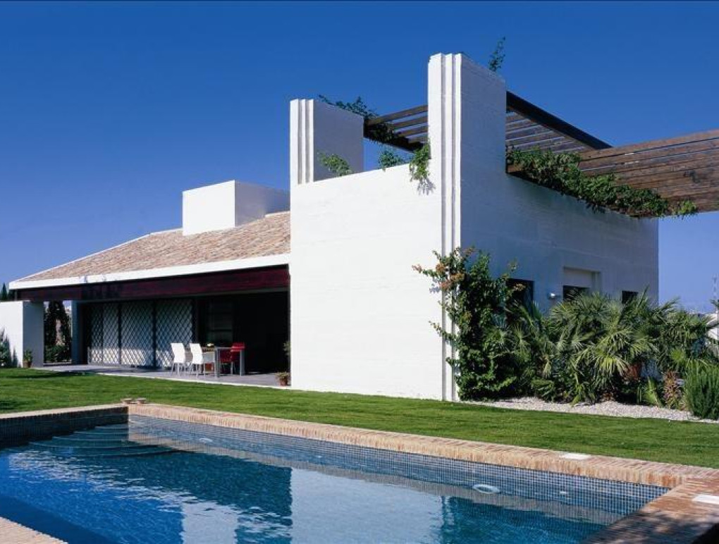 New Build - Detached Villa - Sucina - Peraleja Golf