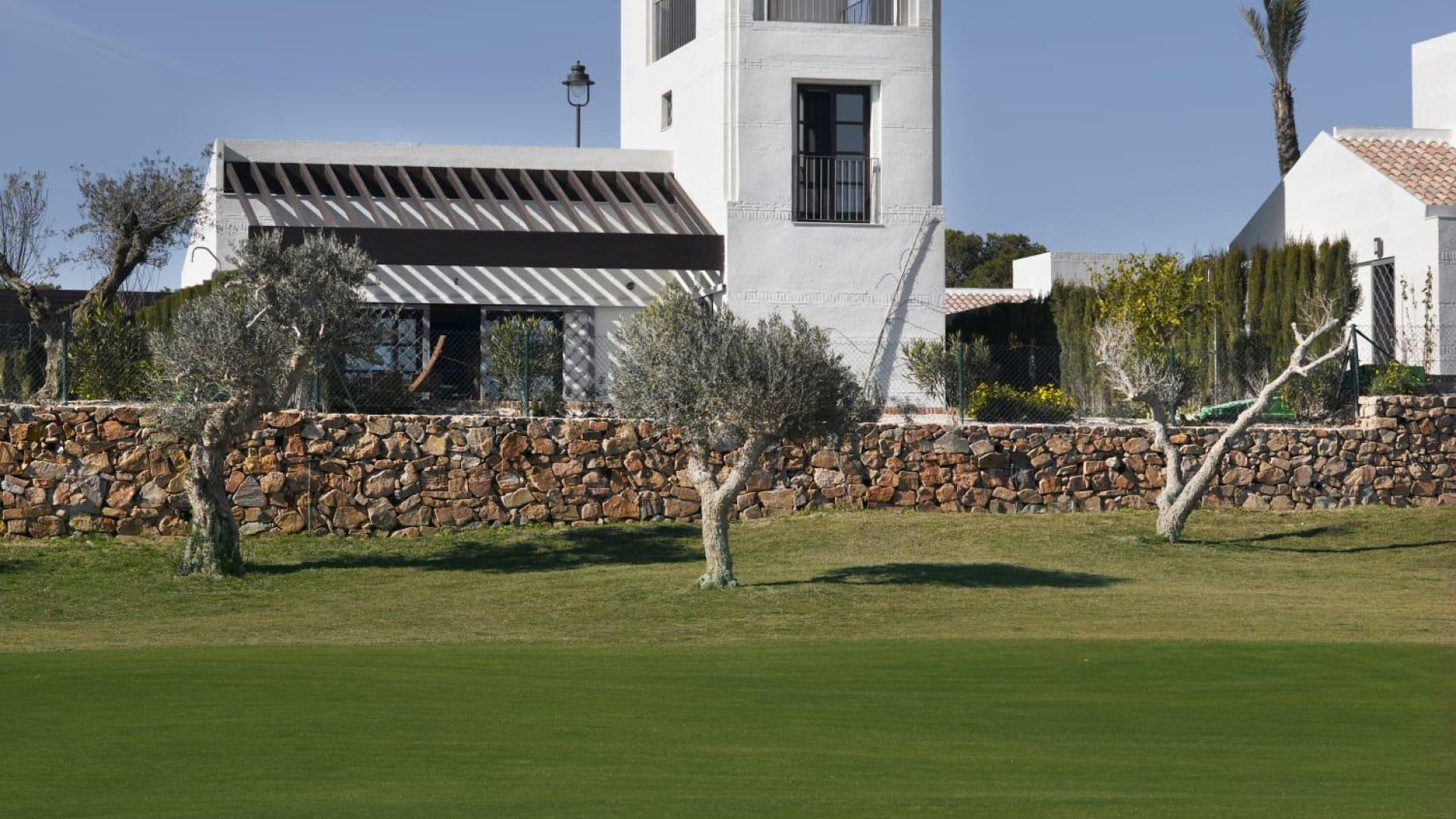 New Build - Detached Villa - Sucina - Peraleja Golf