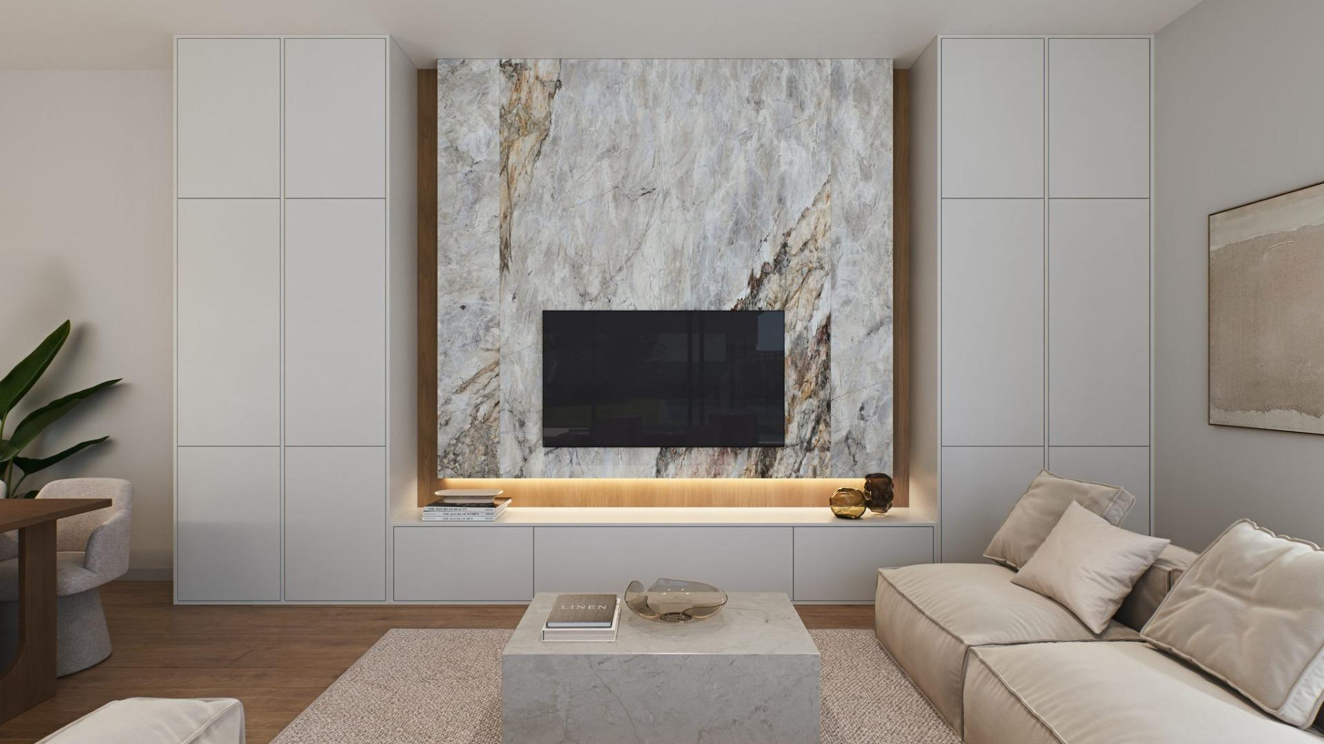 New Build - Detached Villa - Sucina - pueblo
