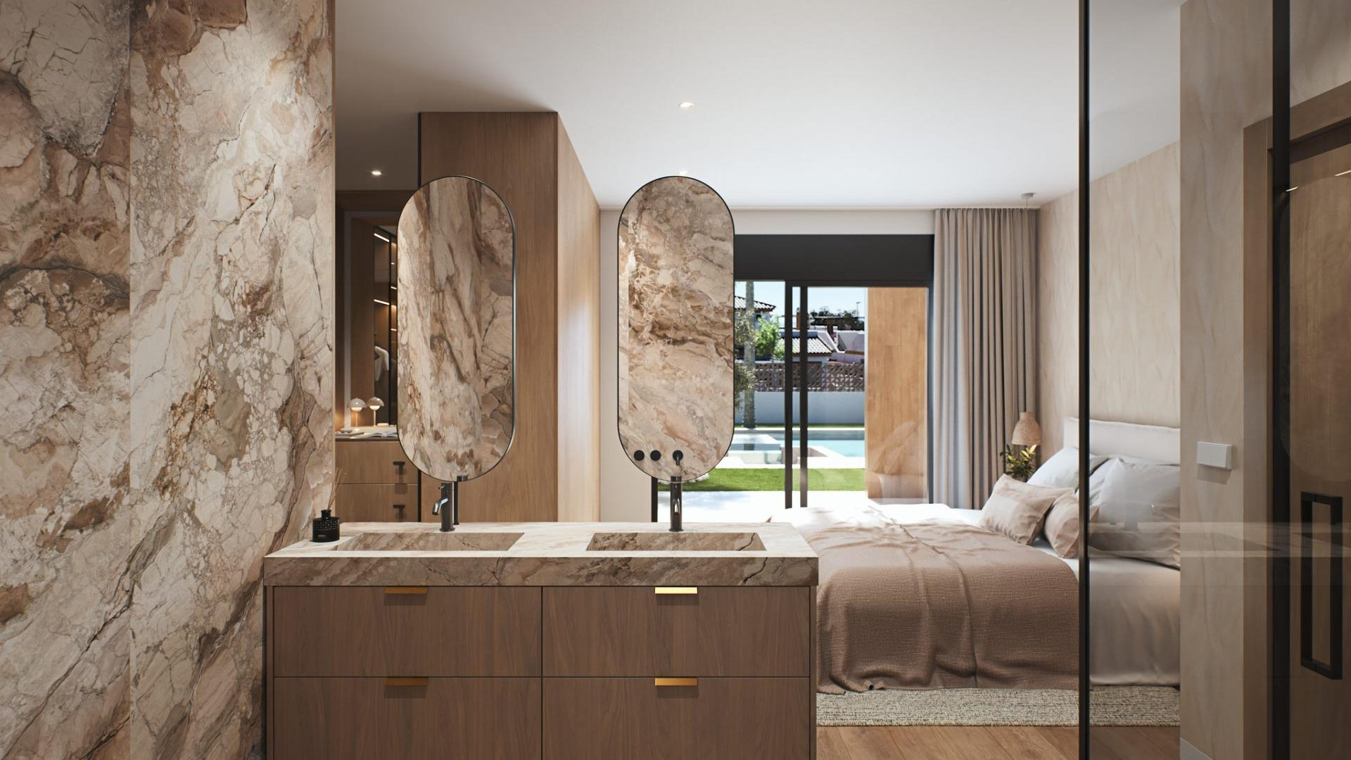New Build - Detached Villa - Sucina - pueblo