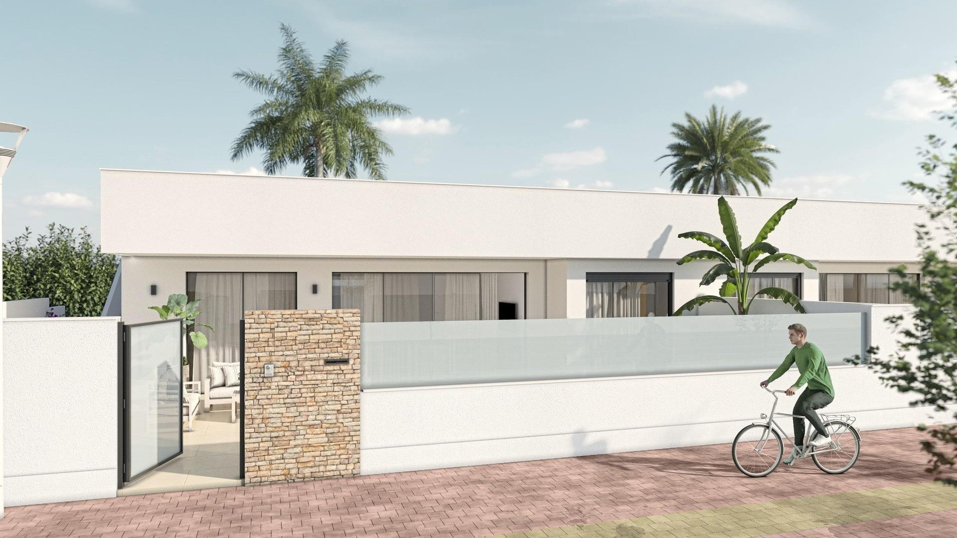 New Build - Detached Villa - Sucina