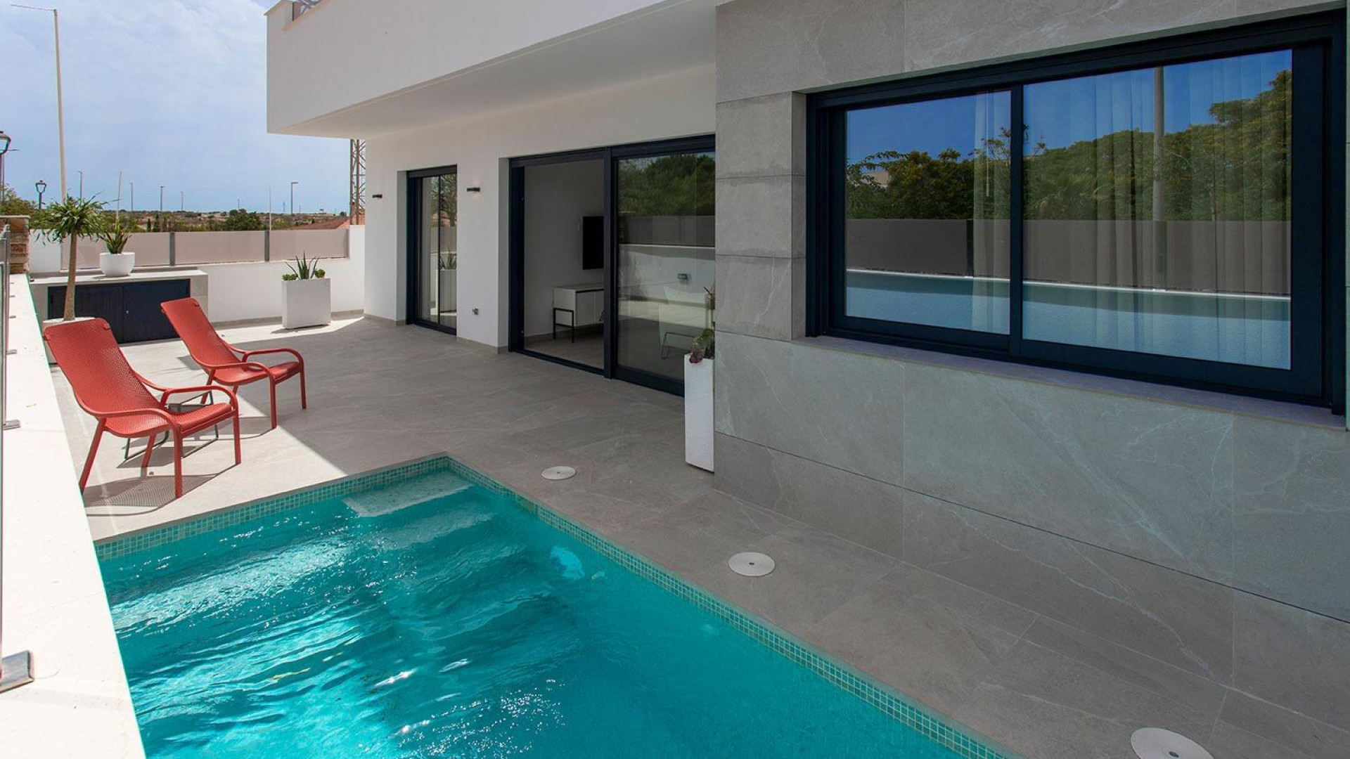 New Build - Detached Villa - Sucina