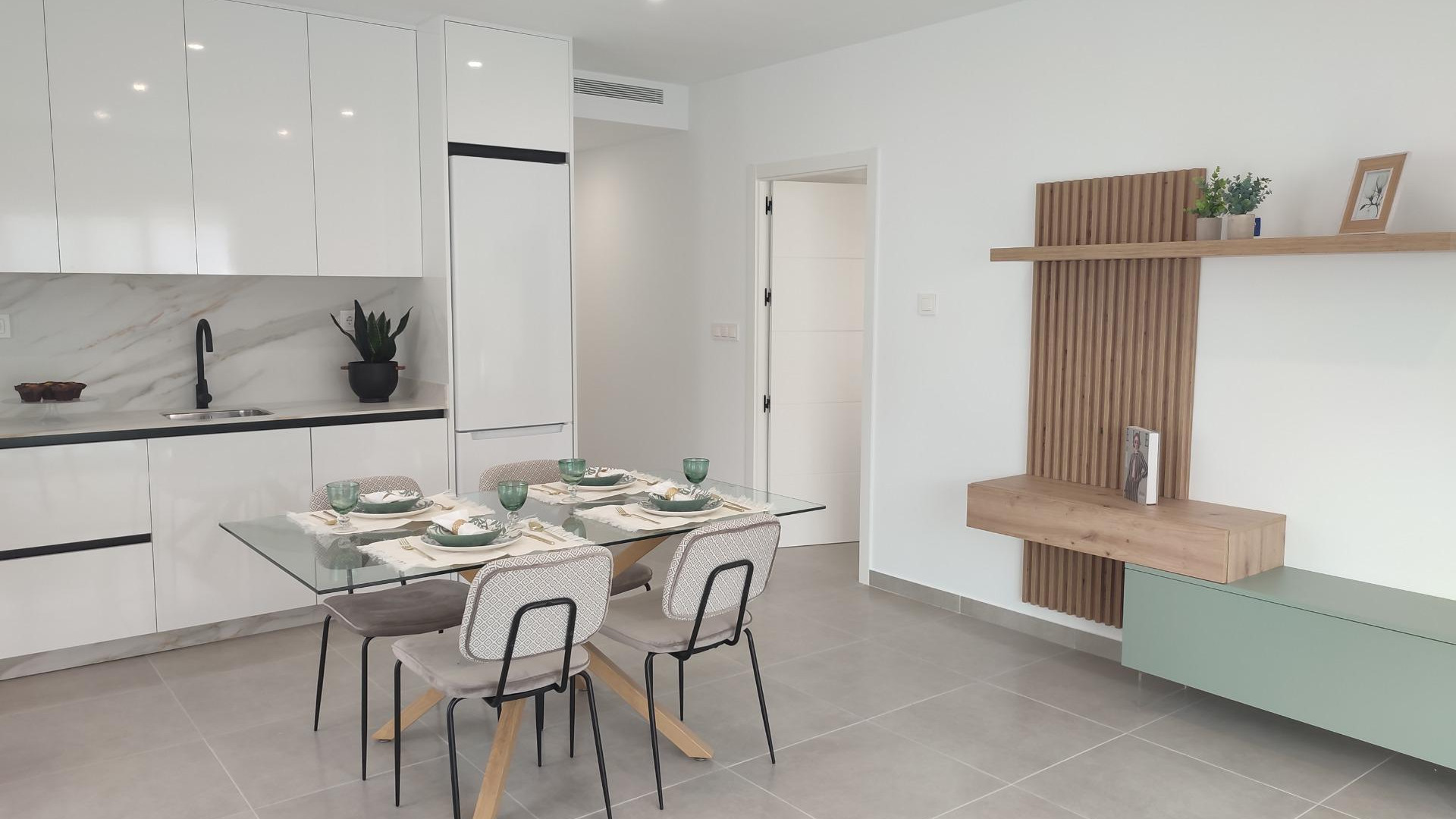 New Build - Detached Villa - Torre Pacheco - Balsicas