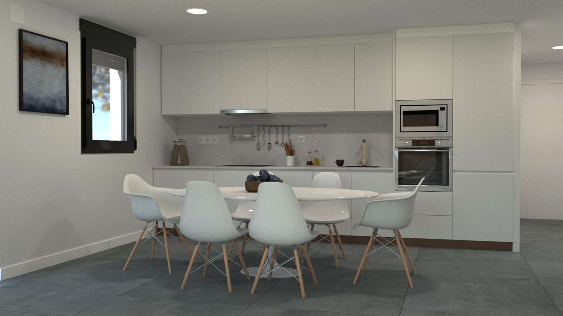 New Build - Detached Villa - Torre Pacheco - Balsicas