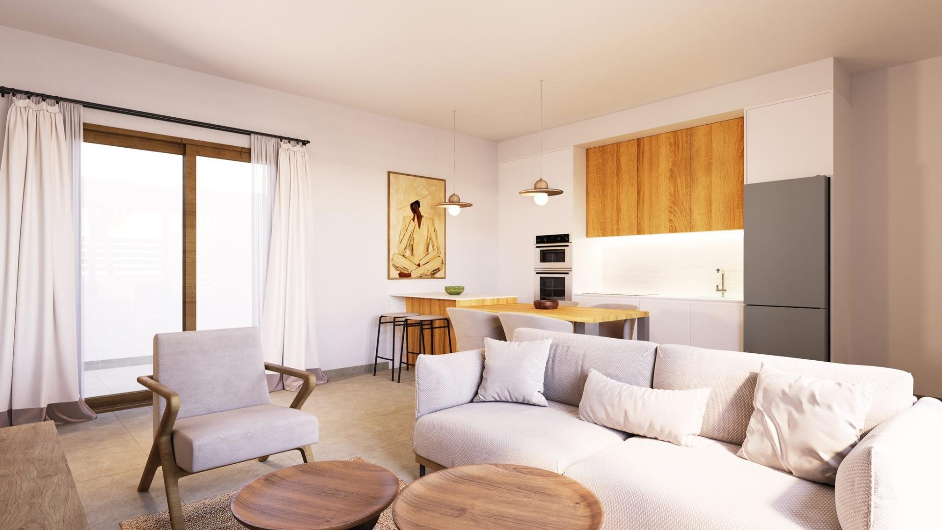 New Build - Detached Villa - Torre Pacheco - El Alba