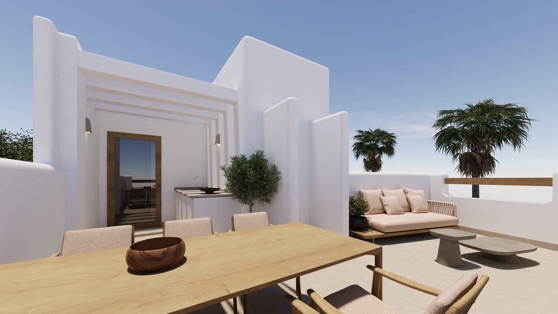 New Build - Detached Villa - Torre Pacheco - El Alba
