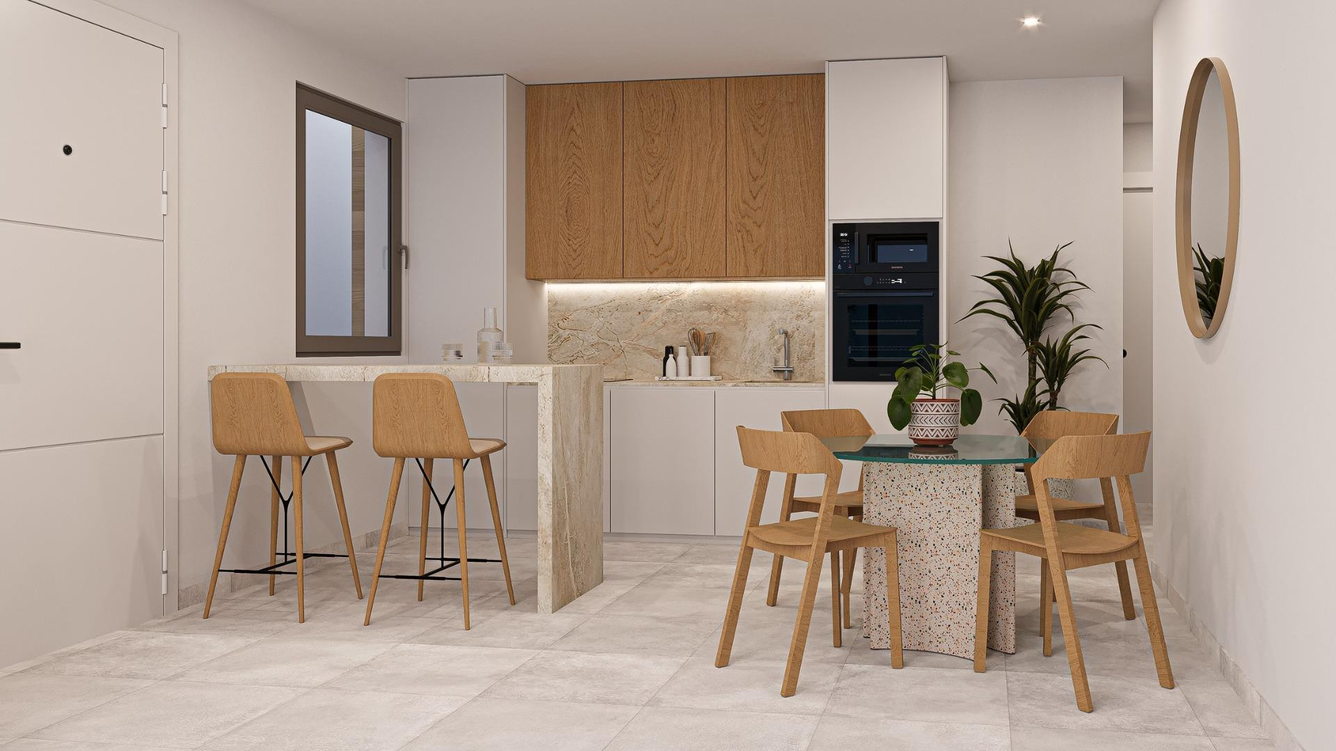 New Build - Detached Villa - Torre Pacheco - El Jimenado