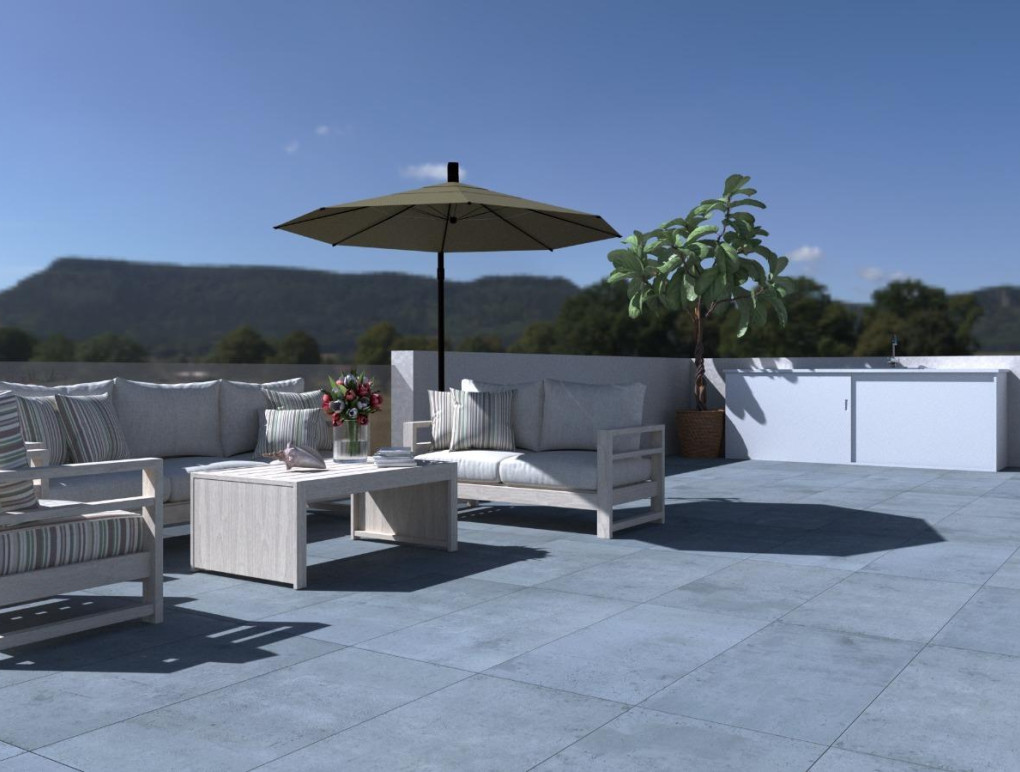 New Build - Detached Villa - Torre Pacheco - pueblo