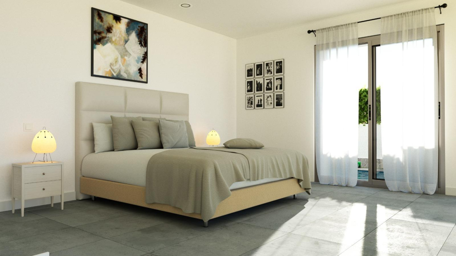 New Build - Detached Villa - Torre Pacheco - pueblo