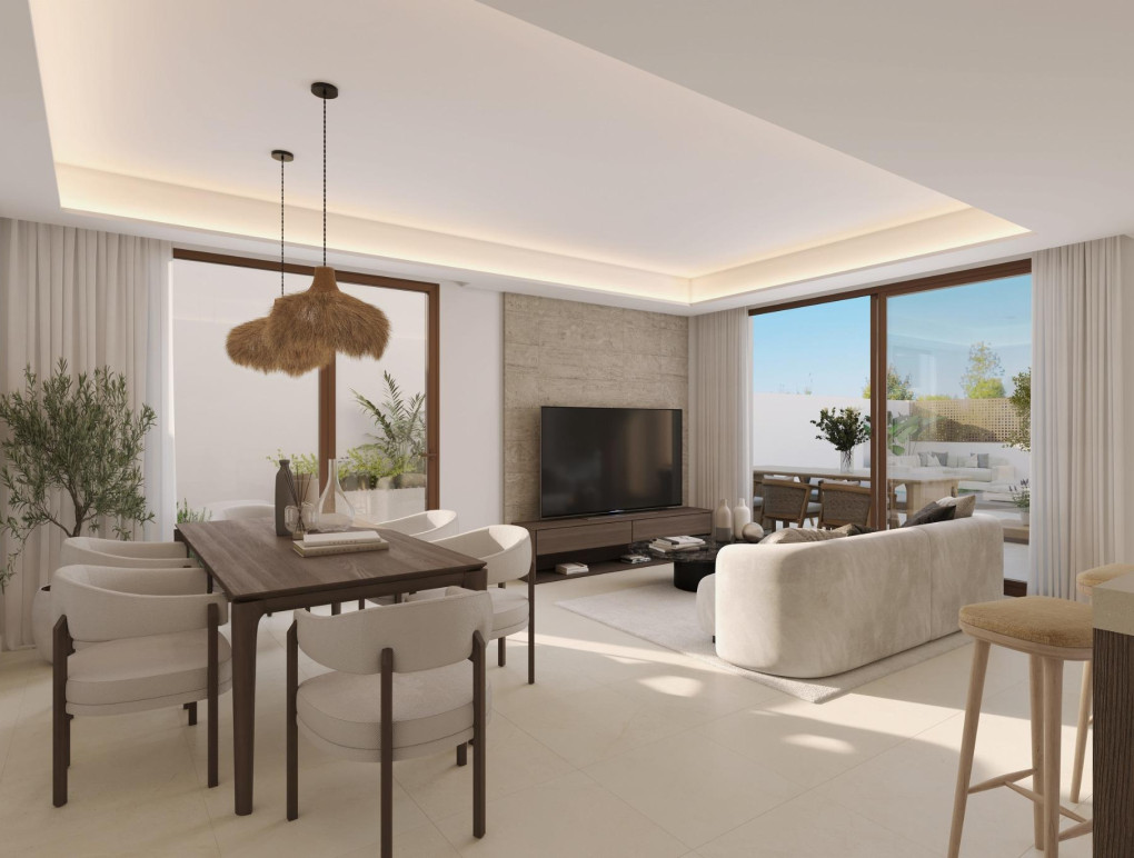 New Build - Detached Villa - Torre Pacheco - Roldán