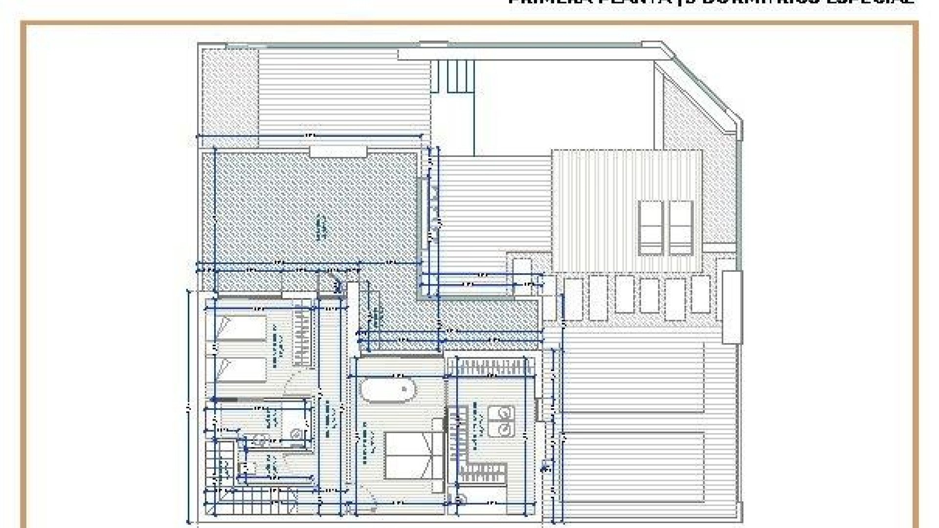 New Build - Detached Villa - Torre Pacheco - Roldán