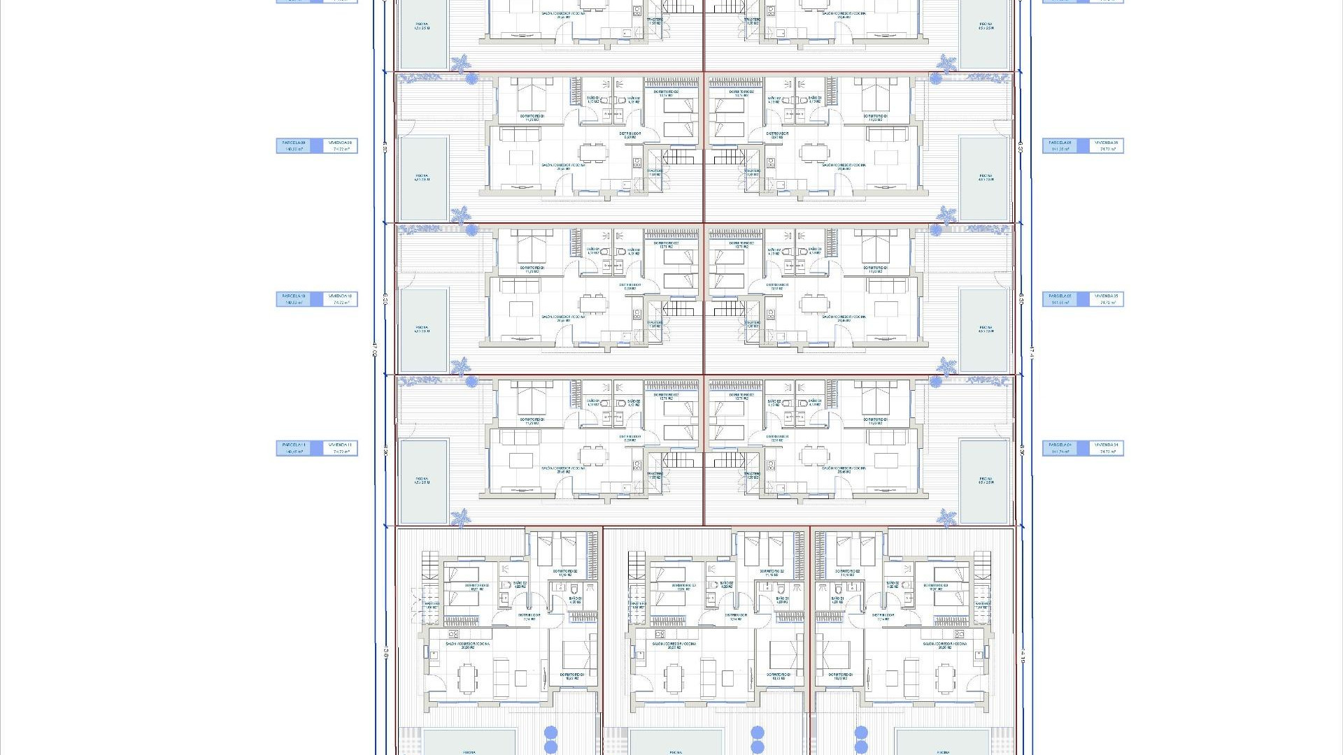 New Build - Detached Villa - Torre Pacheco - Roldán