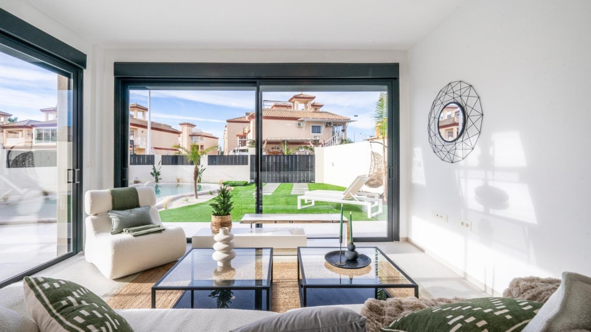 New Build - Detached Villa - Torre Pacheco - Roldán