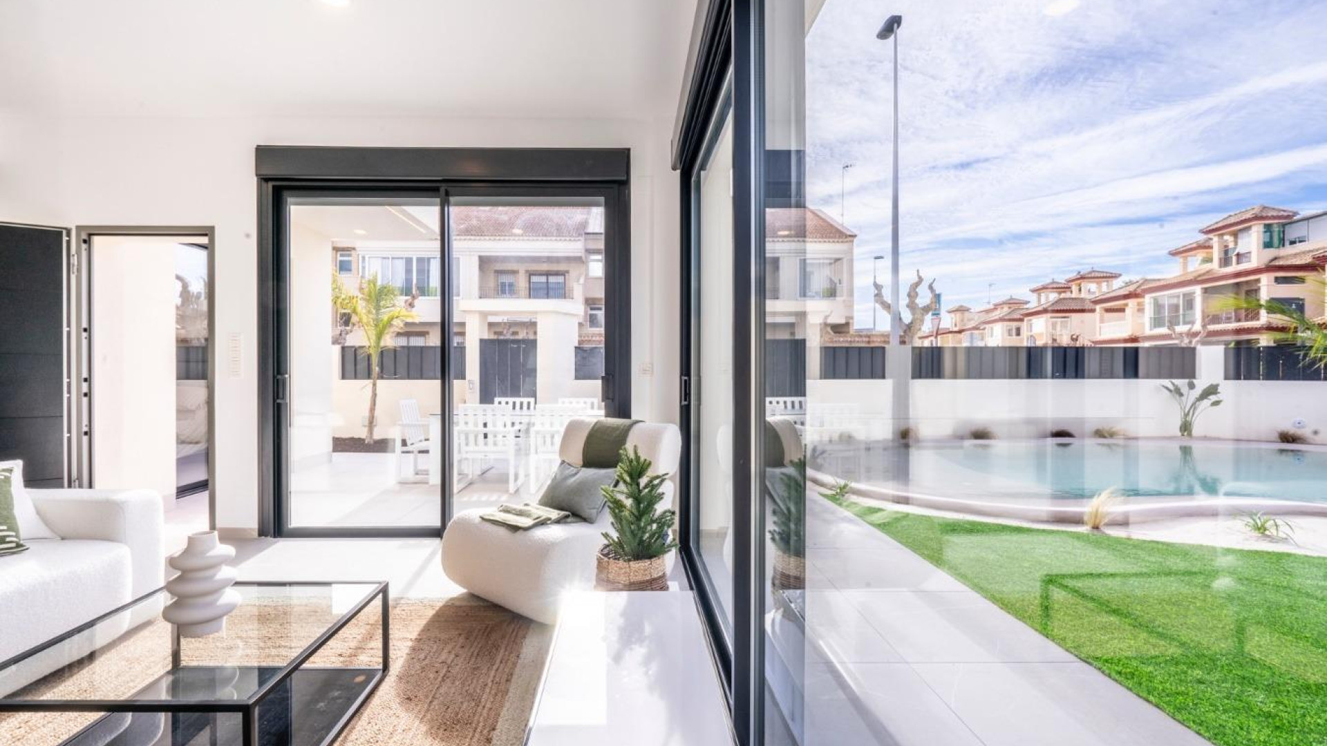 New Build - Detached Villa - Torre Pacheco - Roldán
