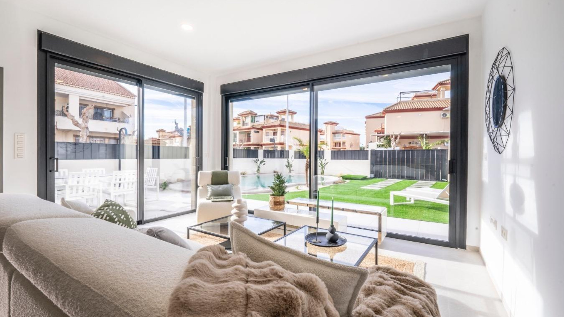 New Build - Detached Villa - Torre Pacheco - Roldán