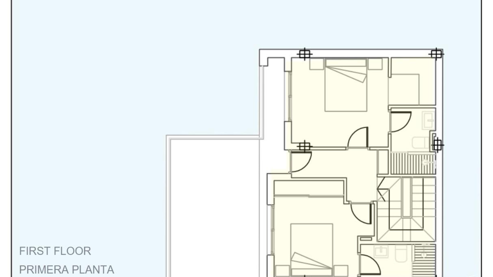 New Build - Detached Villa - Torre Pacheco - Roldán