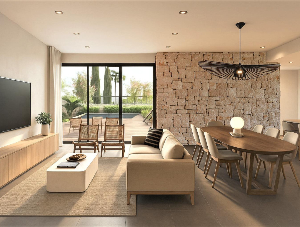 New Build - Detached Villa - Torre Pacheco - Santa Rosalia Lake And Life Resort