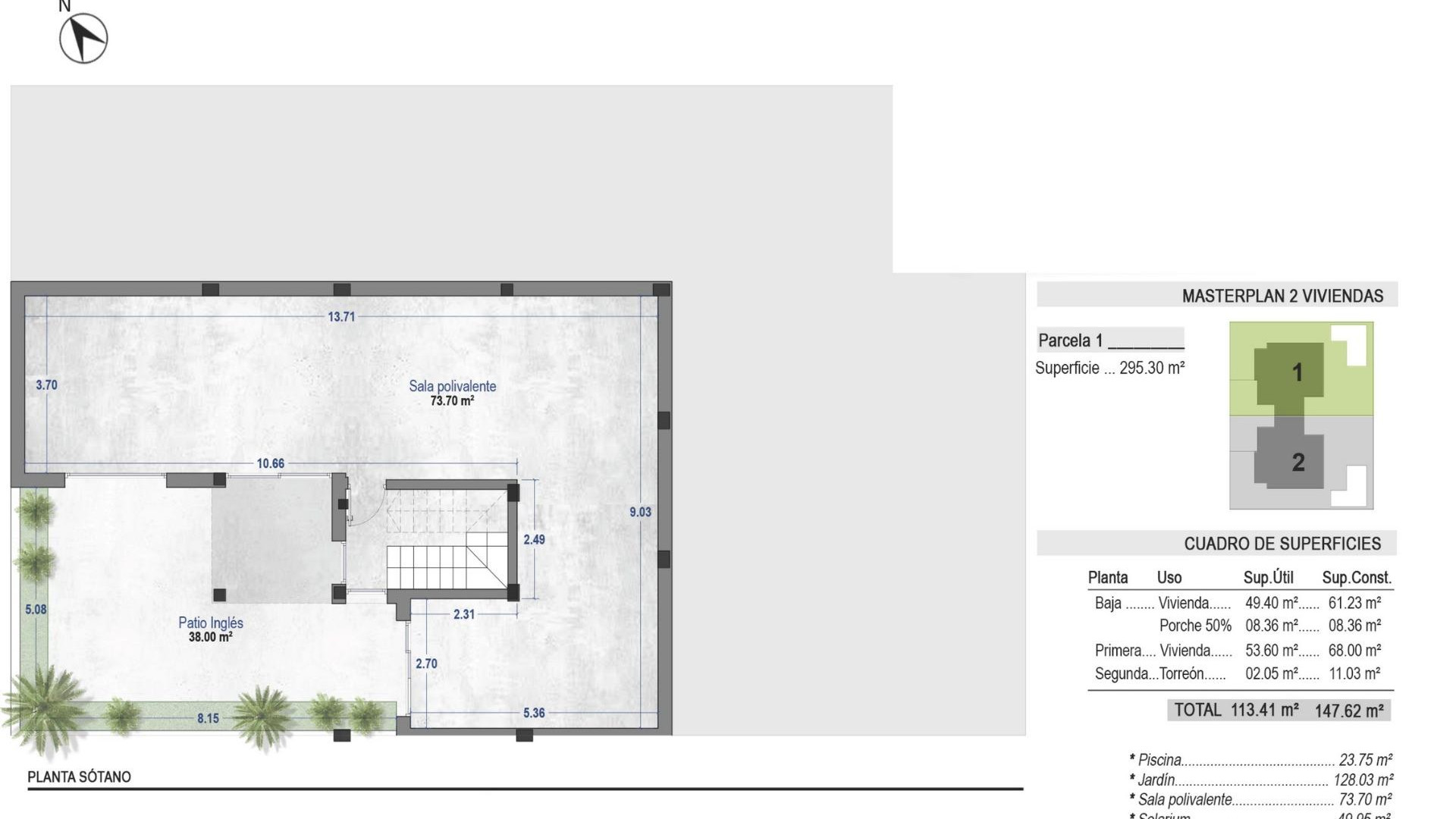 New Build - Detached Villa - Torre Pacheco - Santa Rosalia Lake And Life Resort