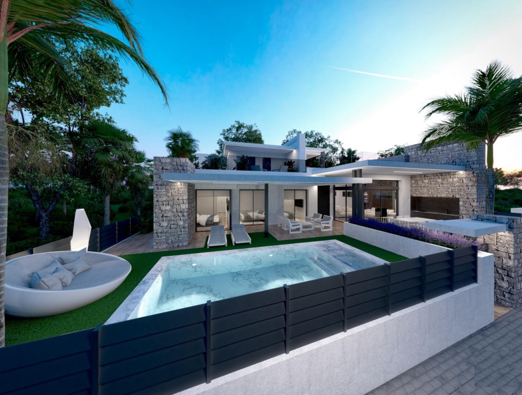 New Build - Detached Villa - Torre Pacheco - Santa Rosalia Lake And Life Resort