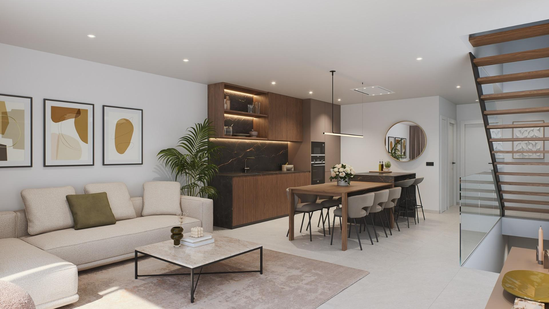 New Build - Detached Villa - Torre Pacheco - Santa Rosalia Lake And Life Resort