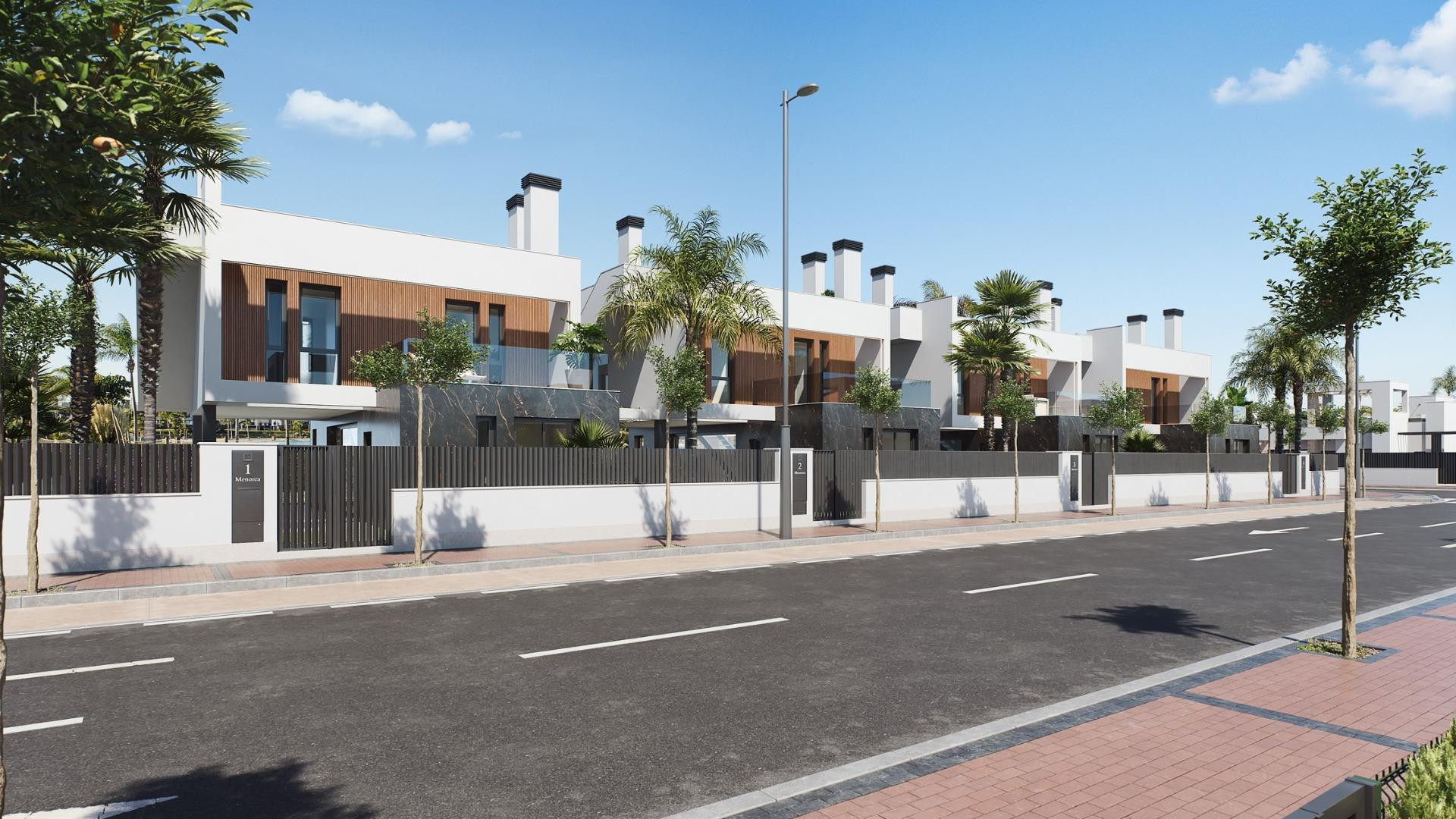 New Build - Detached Villa - Torre Pacheco - Santa Rosalia Lake And Life Resort