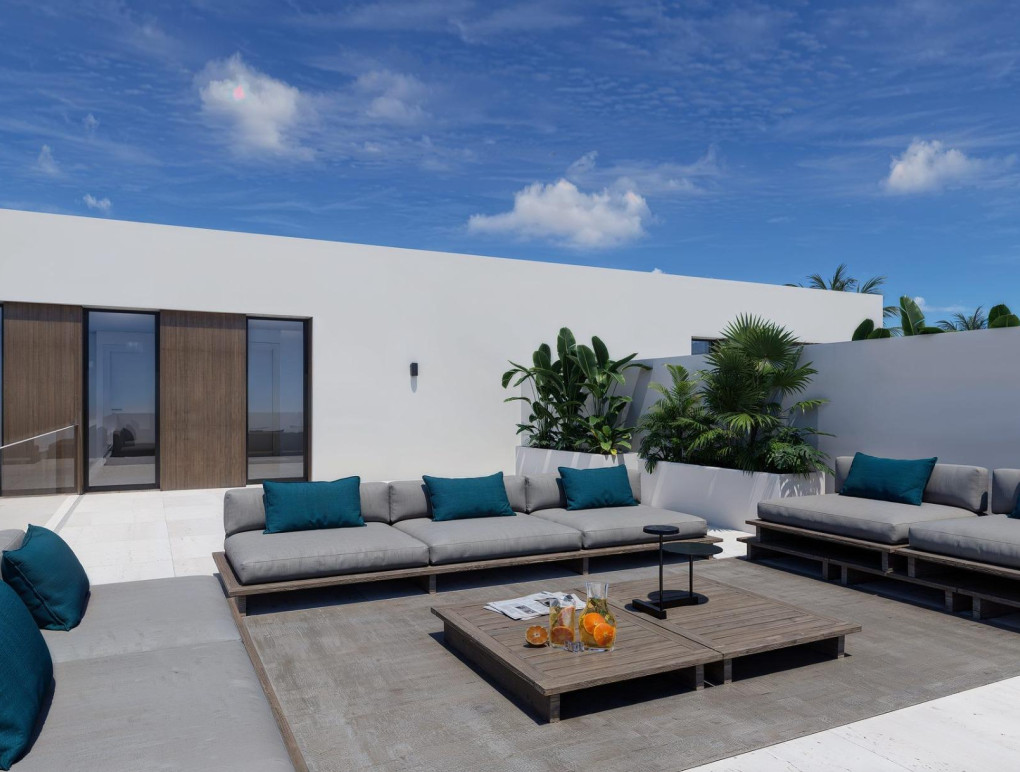 New Build - Detached Villa - Torre Pacheco - Santa Rosalia Lake And Life Resort