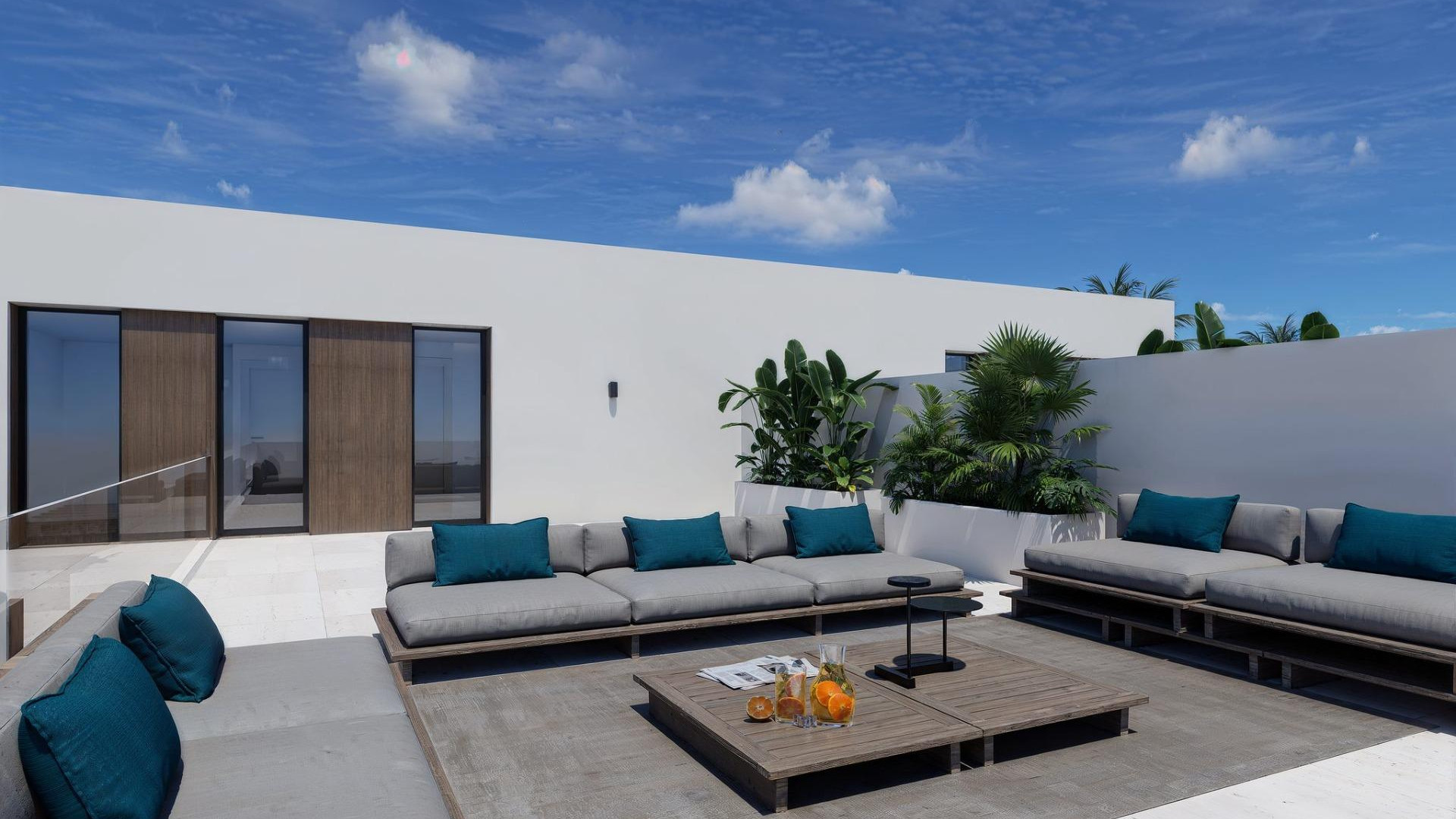 New Build - Detached Villa - Torre Pacheco - Santa Rosalia Lake And Life Resort