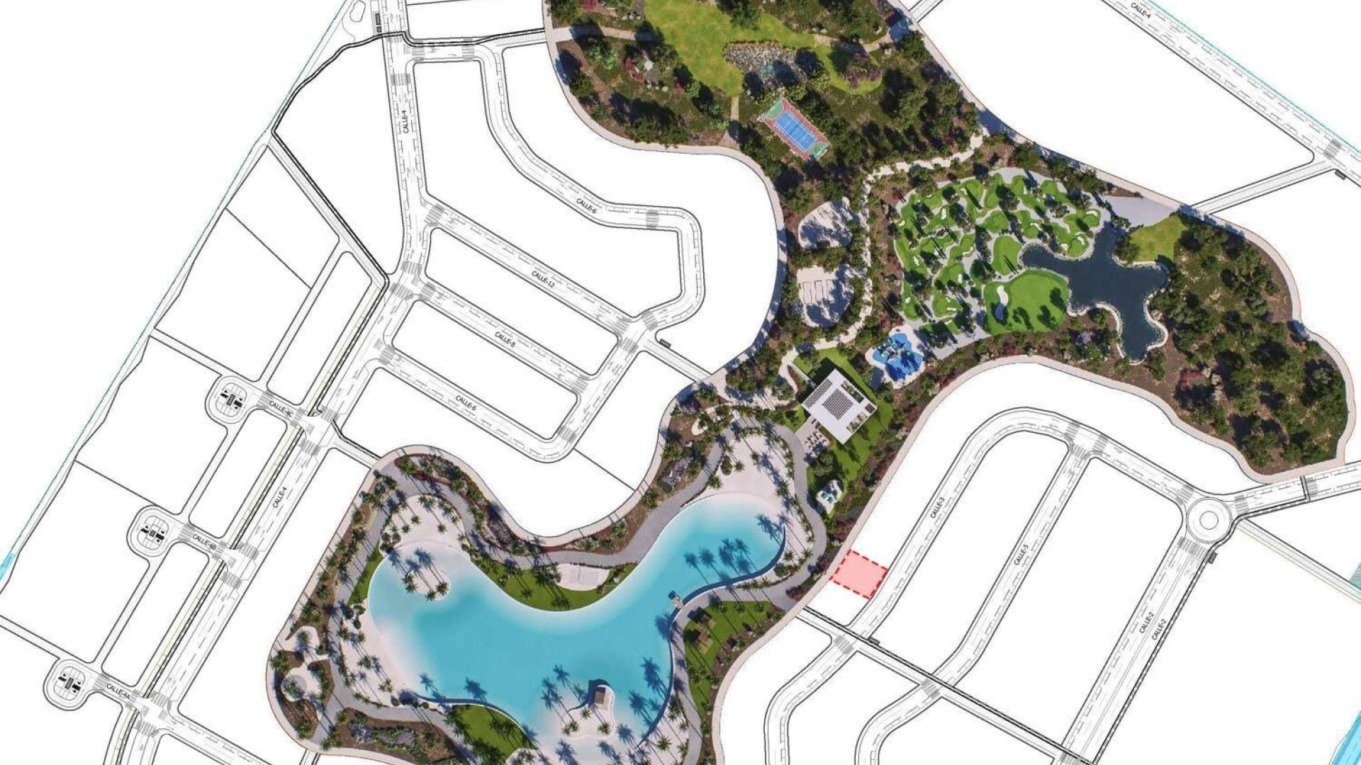 New Build - Detached Villa - Torre Pacheco - Santa Rosalia Lake And Life Resort