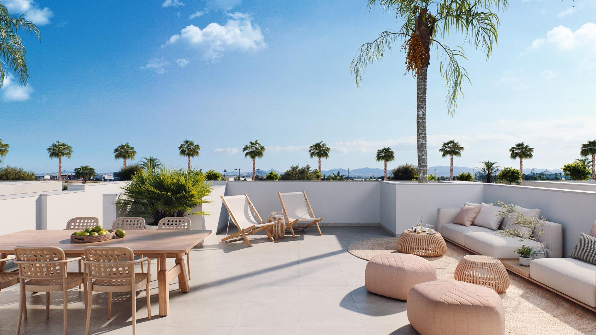 New Build - Detached Villa - Torre Pacheco - Santa Rosalia Lake And Life Resort