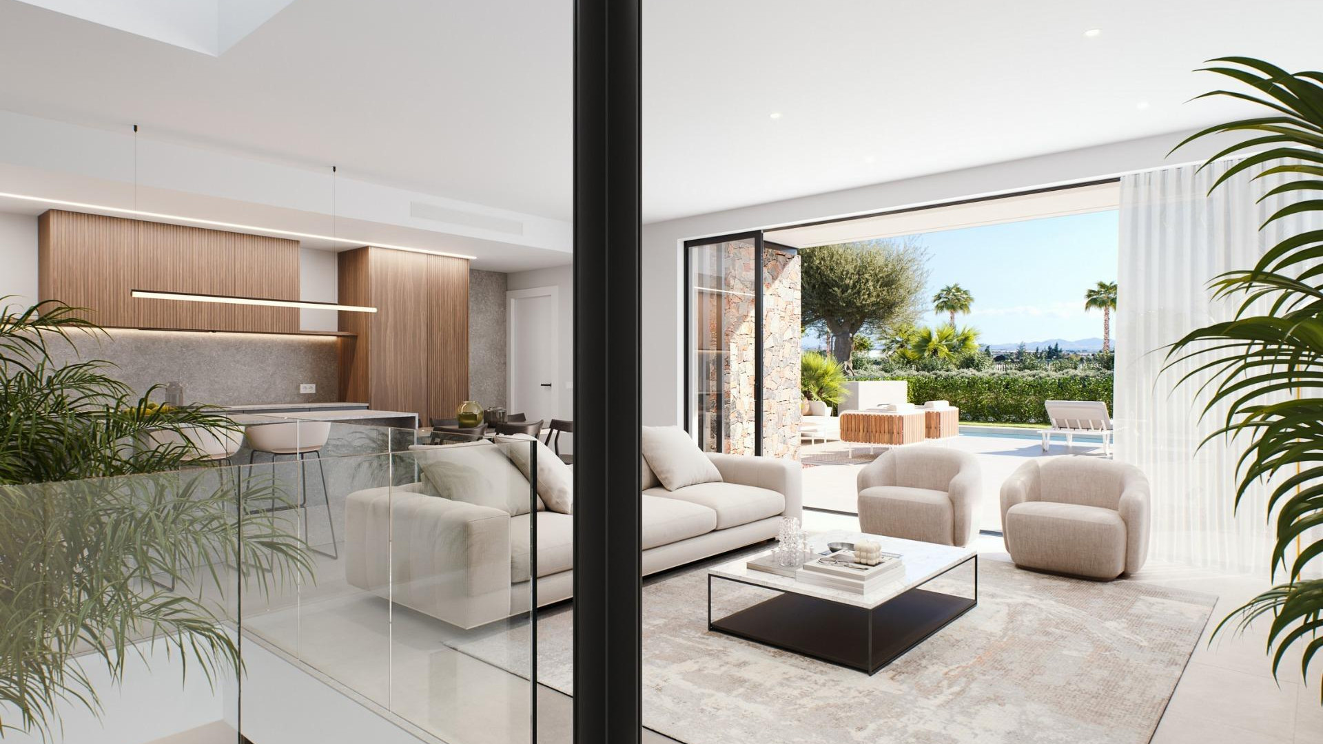 New Build - Detached Villa - Torre Pacheco - Santa Rosalia Lake And Life Resort