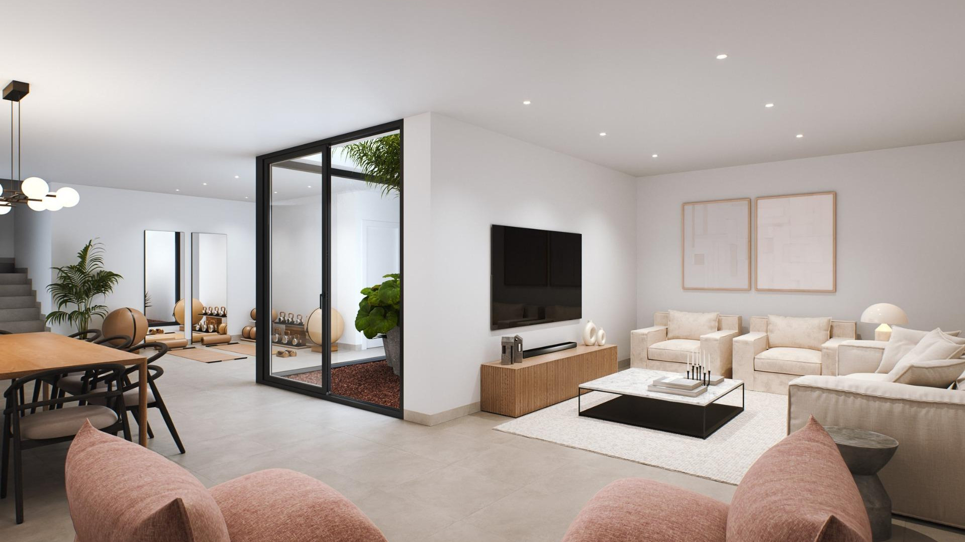 New Build - Detached Villa - Torre Pacheco - Santa Rosalia Lake And Life Resort