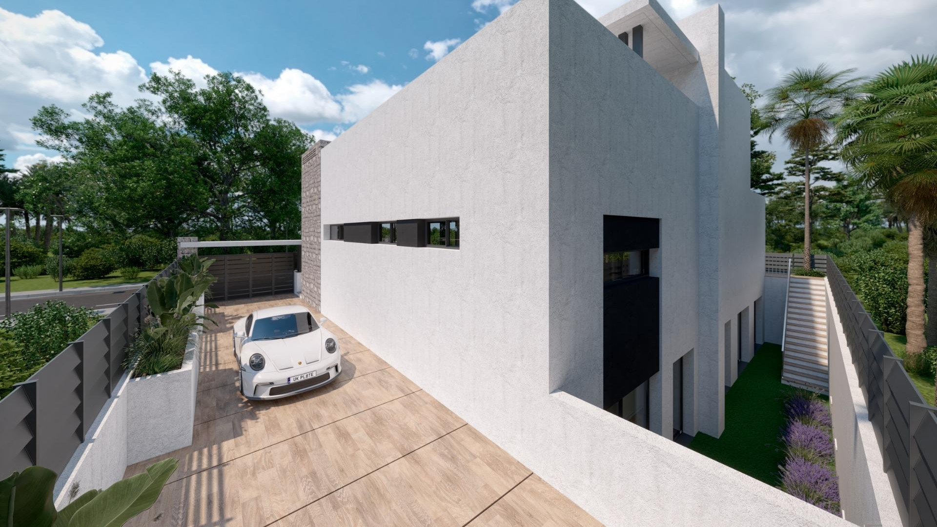 New Build - Detached Villa - Torre Pacheco - Santa Rosalía