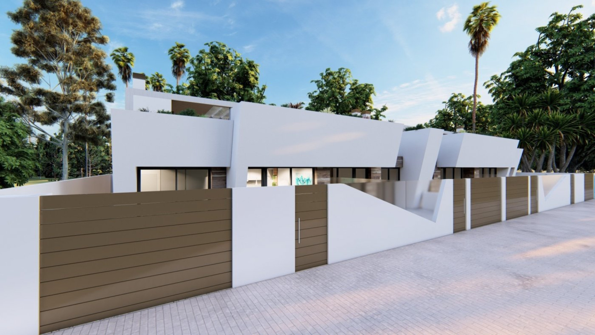 New Build - Detached Villa - Torre Pacheco - Torre-pacheco