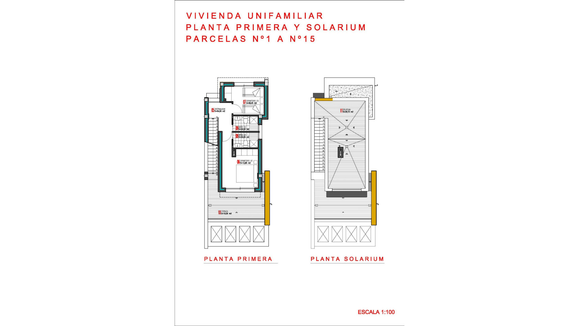 New Build - Detached Villa - Torrevieja - Aguas Nuevas
