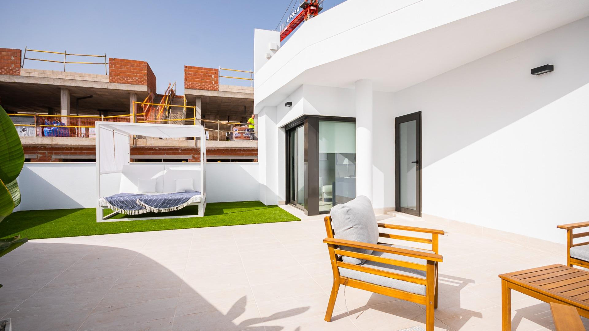 New Build - Detached Villa - Torrevieja - Lago Jardín II