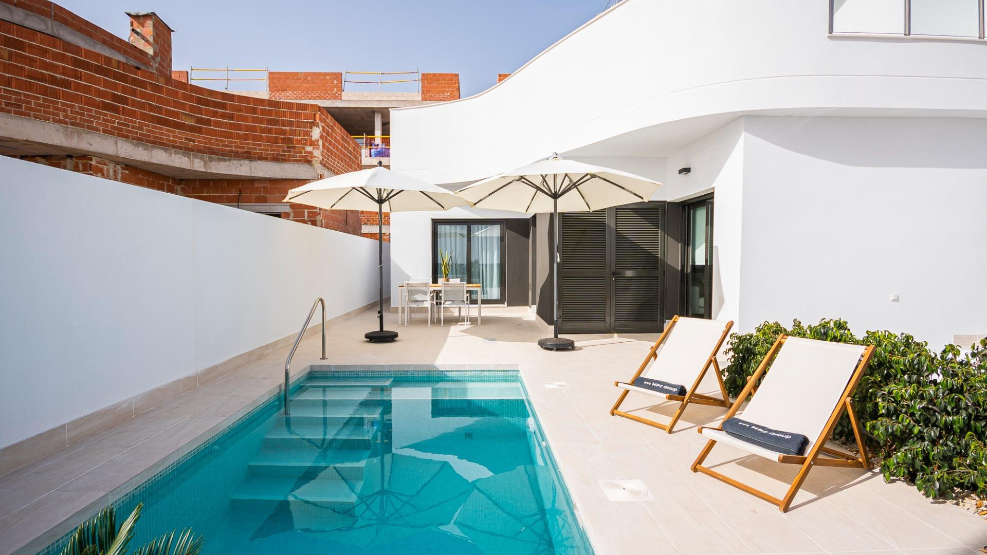 New Build - Detached Villa - Torrevieja - Lago Jardín II