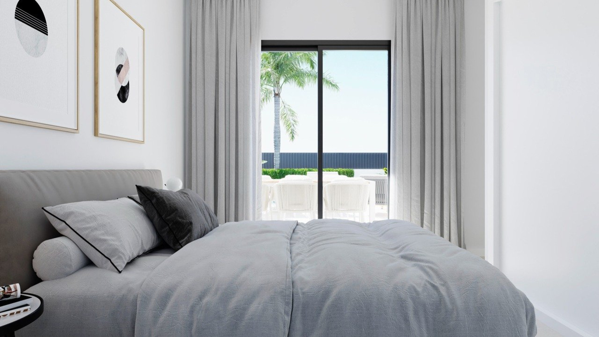 New Build - Detached Villa - Torrevieja - Lago Jardín II