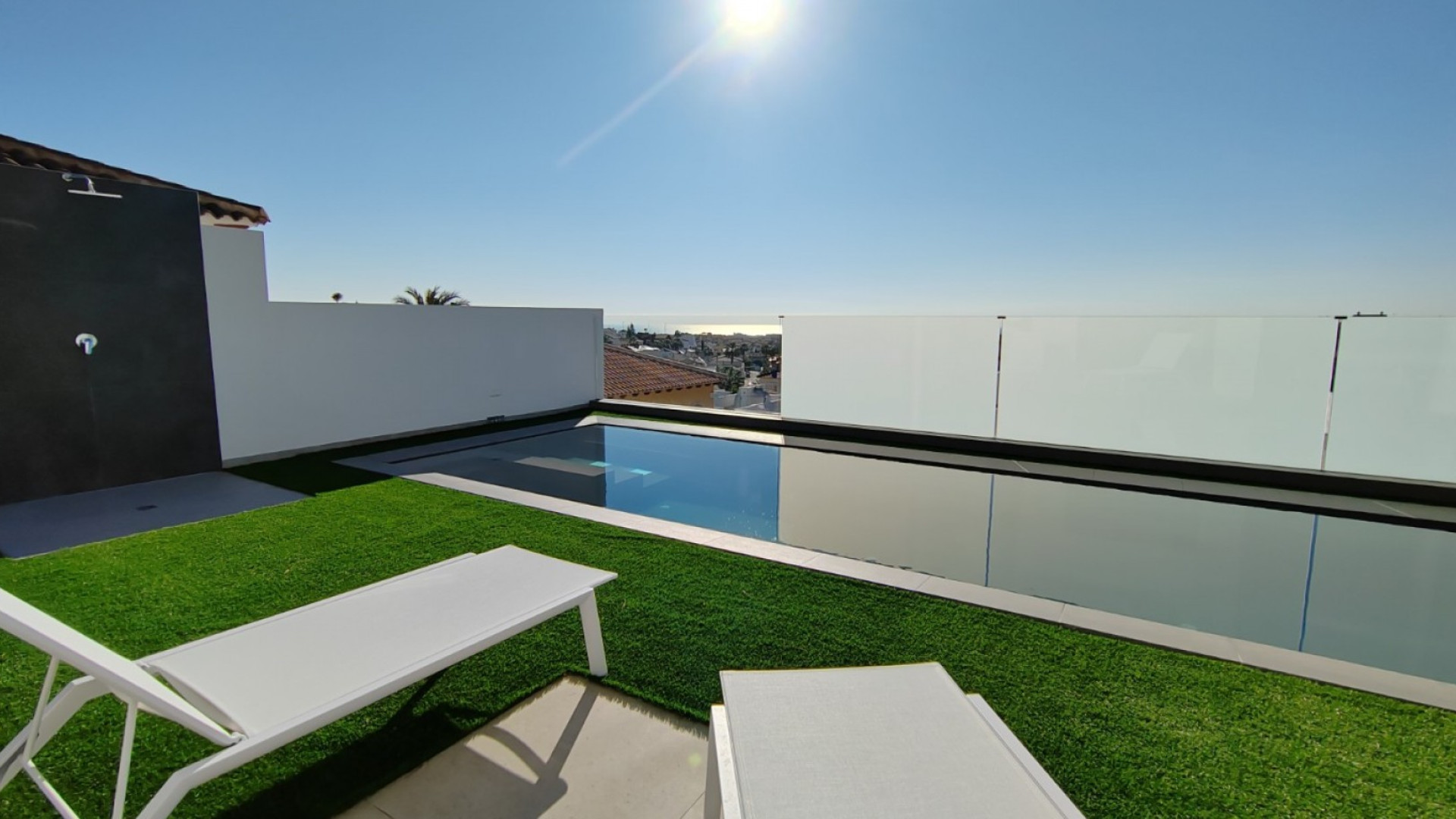 New Build - Detached Villa - Torrevieja - Los Balcones - Los Altos del Edén
