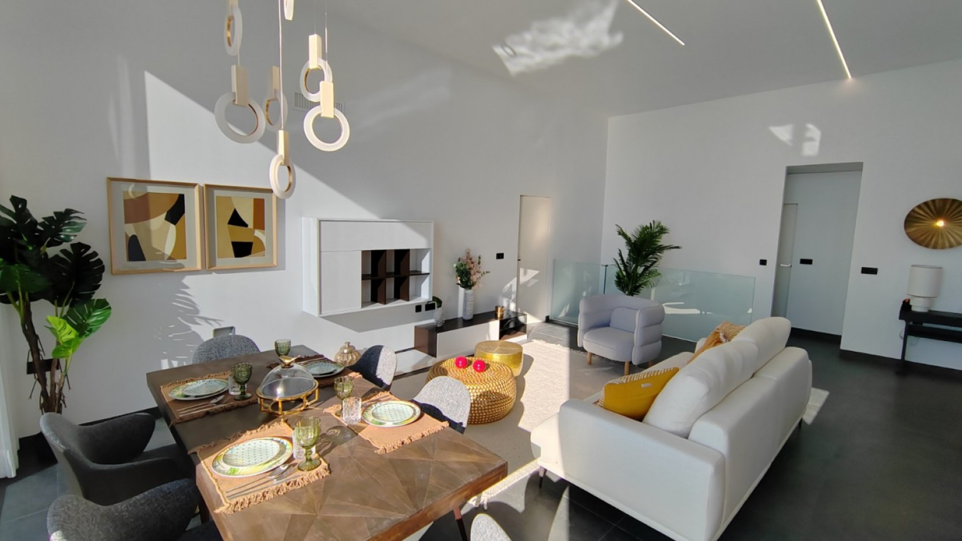 New Build - Detached Villa - Torrevieja - Los Balcones - Los Altos del Edén