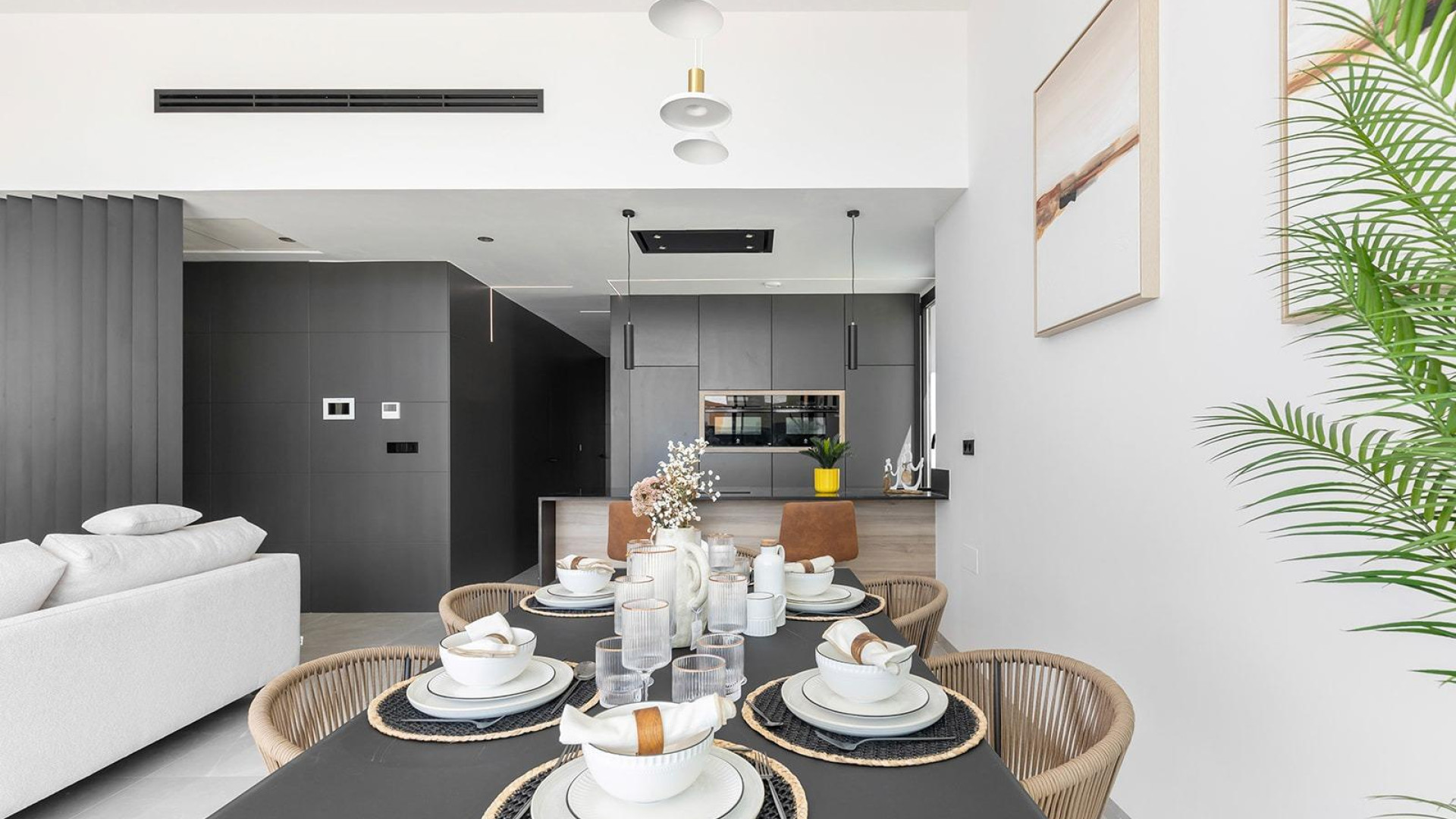 New Build - Detached Villa - Torrevieja - Los Balcones