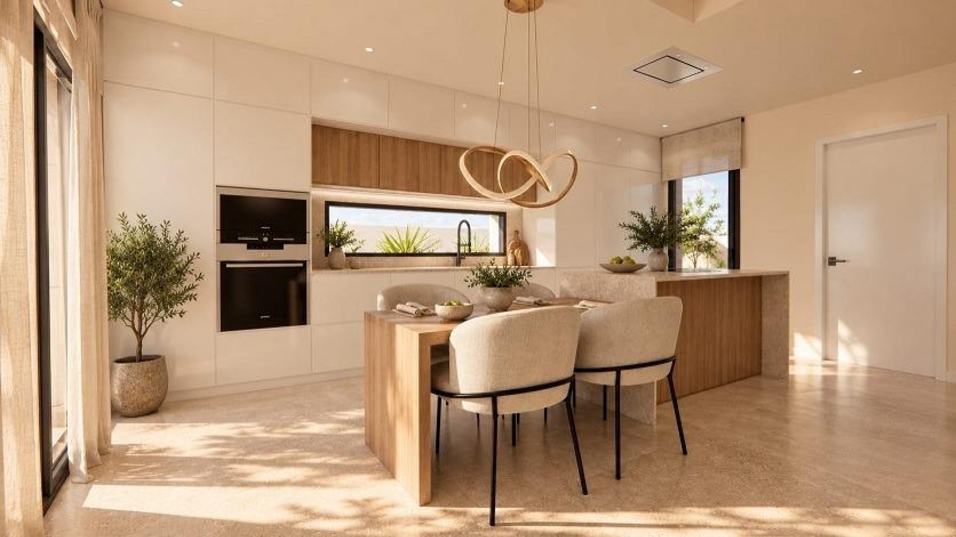New Build - Detached Villa - Torrevieja - San Luis