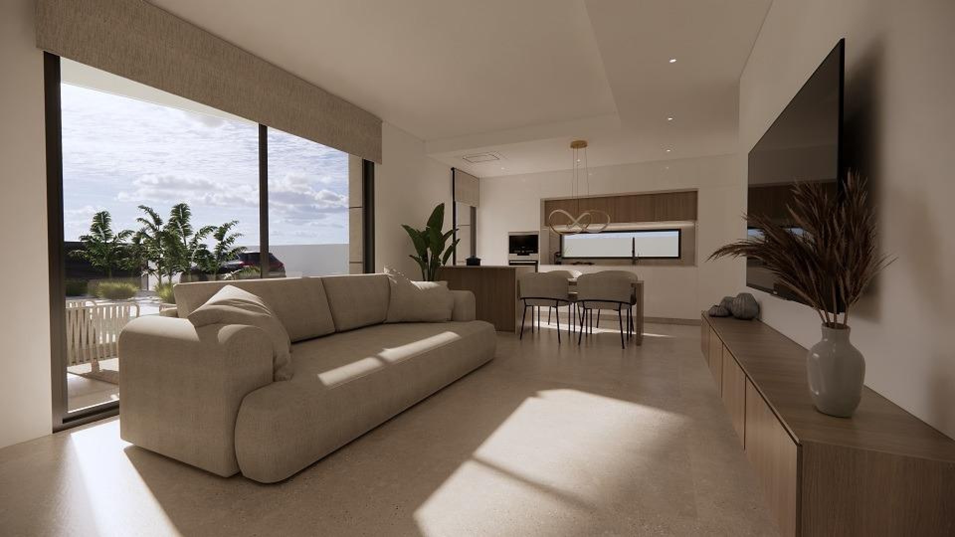 New Build - Detached Villa - Torrevieja - San Luis