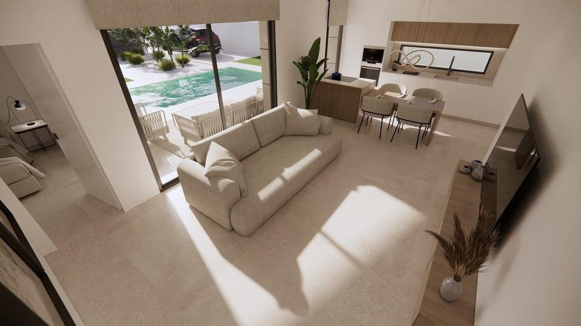 New Build - Detached Villa - Torrevieja - San Luis