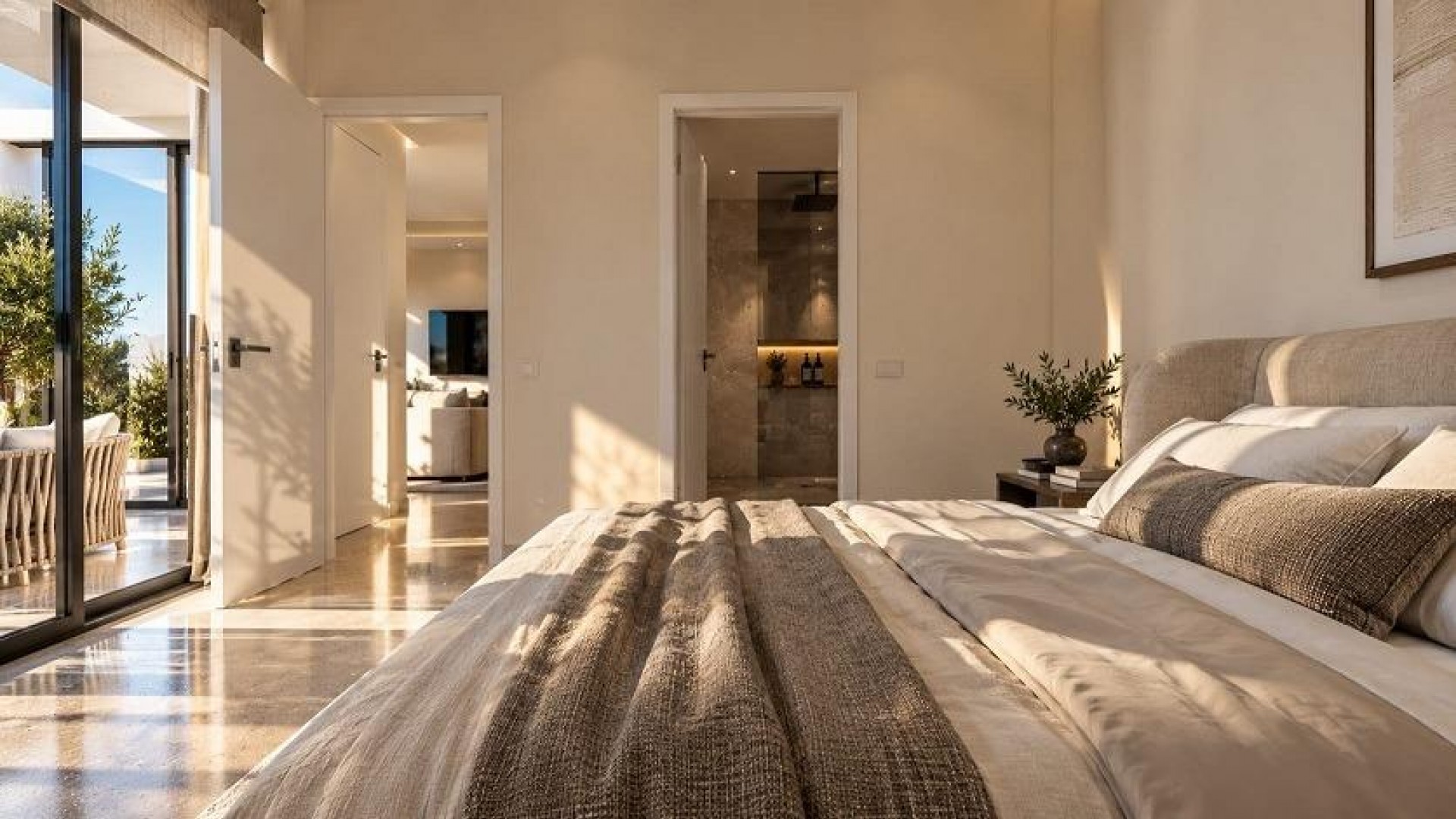 New Build - Detached Villa - Torrevieja - San Luis