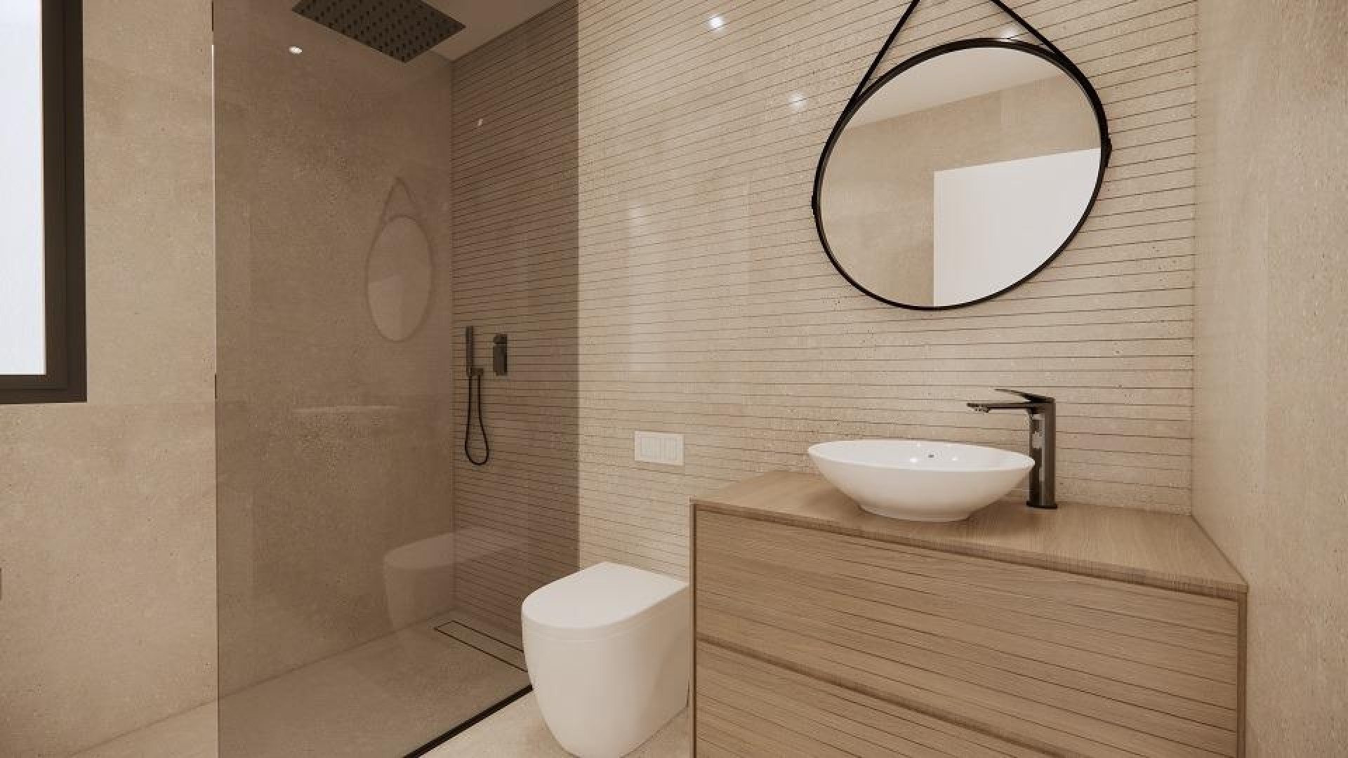 New Build - Detached Villa - Torrevieja - San Luis