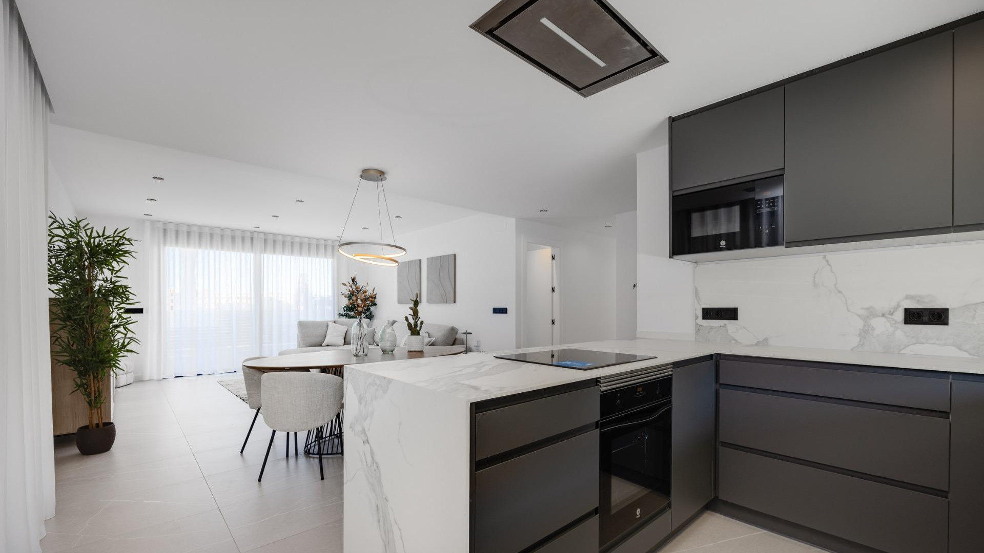 New Build - Detached Villa - Torrevieja - Sector 25