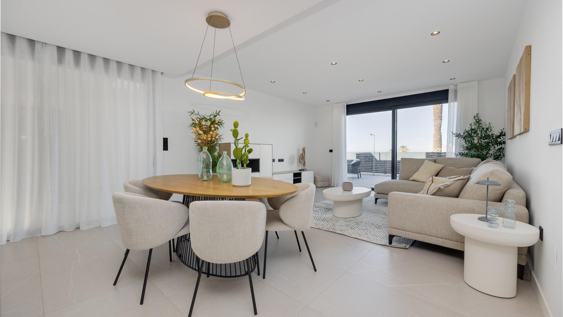 New Build - Detached Villa - Torrevieja - Sector 25