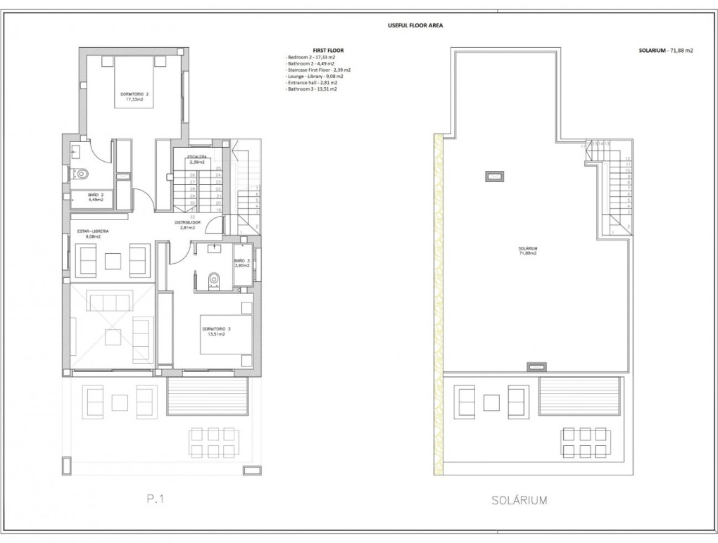 New Build - Detached Villa - Torrevieja - Torreblanca