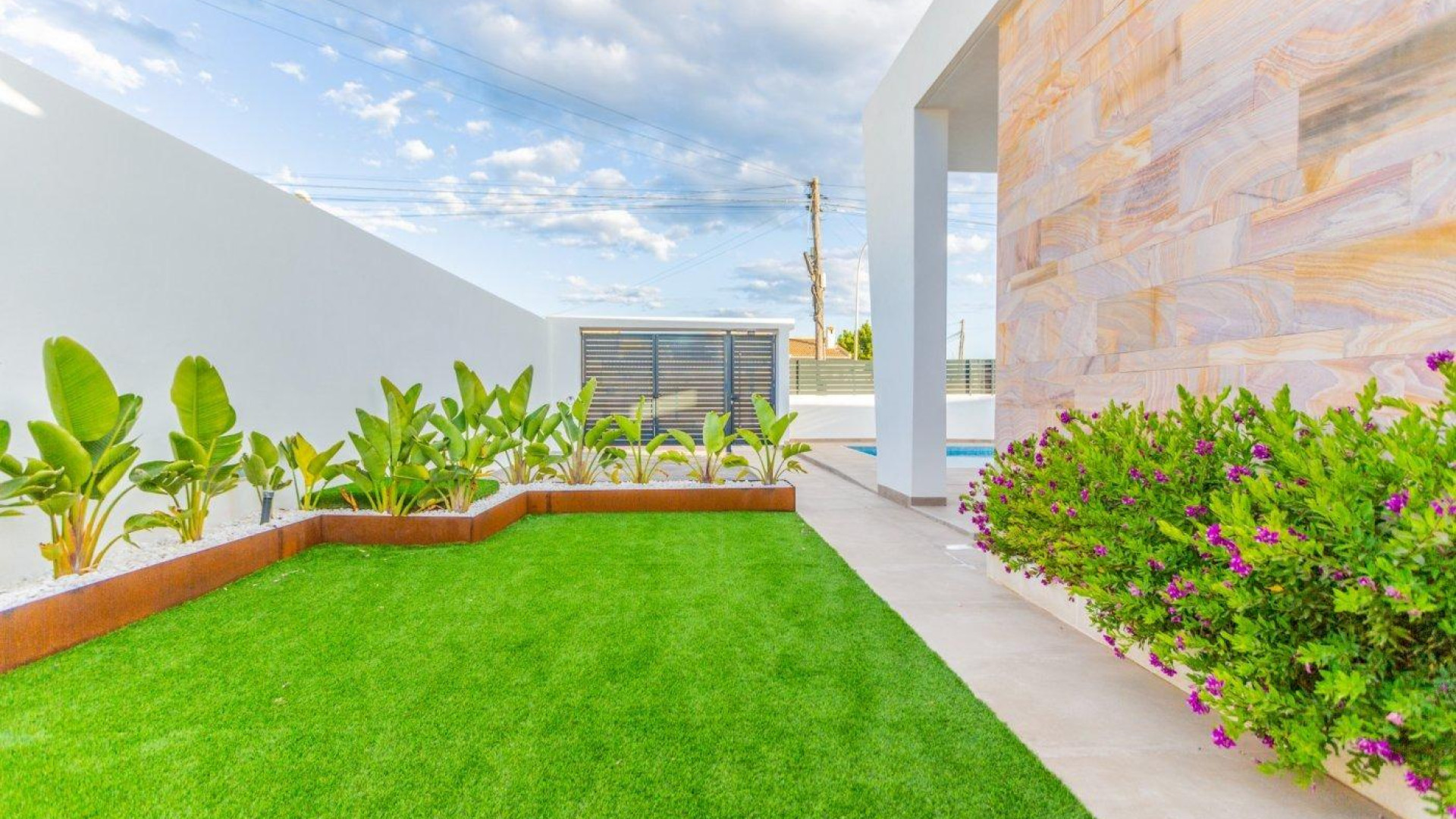 New Build - Detached Villa - Torrevieja - Torreta florida