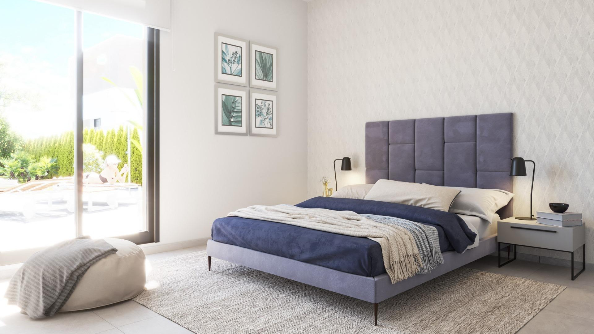 New Build - Detached Villa - Vera - Pueblo Salinas